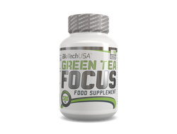 Green Tea Focus 90 капс