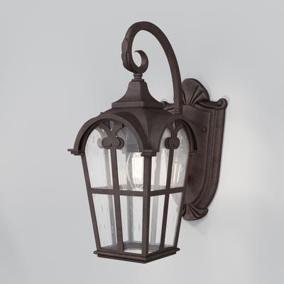 Настенный светильник (бра) Albion, O413WL-01BZ, Maytoni