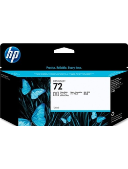303528  Картридж HP №72  130 мл