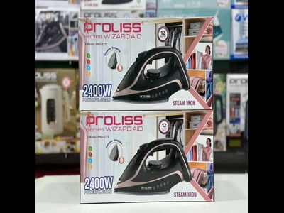 утюг  proliss Pro  2775