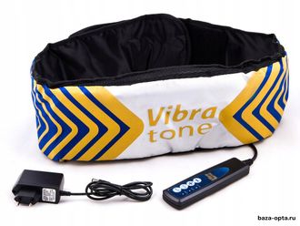 Пояс для похудения Vibra Tone (Вибратон)