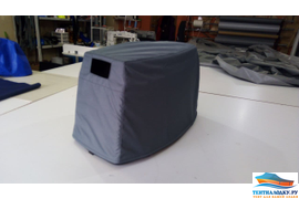 Чехол на капот Меркурий 40 л.с. - 2 такта (2021)