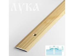 Порог-стык УЗКИЙ ПС 01 900мм 081 сосна [50039]