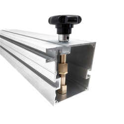 Крепление для упора AL-T101 (верхнее)