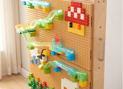 STEM Набор строительных блоков из 135 частей