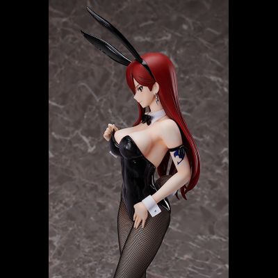Фигурка 1/4 Эрза Скарлет (Erza Scarlet Bunny Ver.)