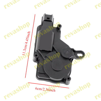 Привод замка багажника, Kia Sportage, Замок багажника Kia Sportage, Замок багажника, Актуатор багажн