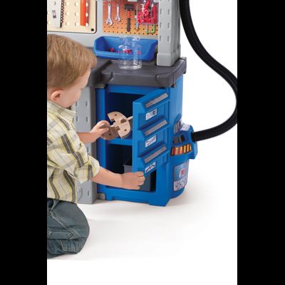 Step 2 — «Маленький столяр»