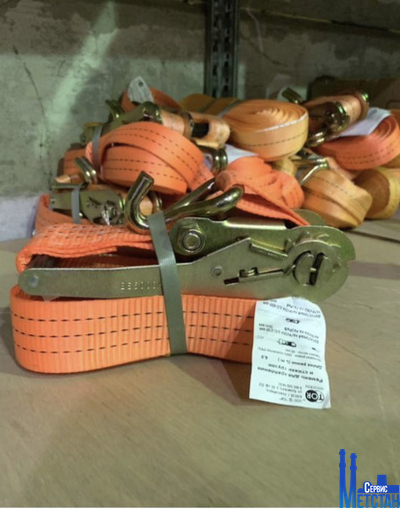 Стяжные ремни