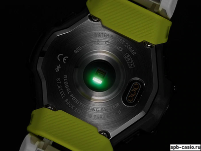 Часы Casio G-Shock GBD-H1000-1A7