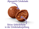Новогодние шарики Milka Feine Kugeln Lebkuchen Geschmack - Имбирный Пряник