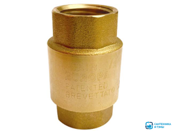 Обратный клапан с металлическим седлом VIEIR  3/4'' в Тамбове