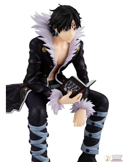 Фигурка Хролло Люцильфер (Chrollo Lucilfer Noodle Stopper Figure)