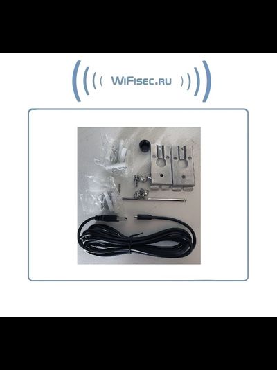 DE/V6 Автономная панорамная уличная Wi-Fi видеокамера, встроенный интерком, ночное видение (ИК/белый свет), DVR, 4k, 8 Mp (Niview)