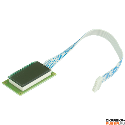 Плата дисплея для окрасочного аппарата ASPRO-3900