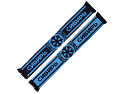 Шарф ХК "СИБИРЬ" 011134