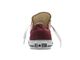 Бордовые низкие кеды Converse All Star с чем носить