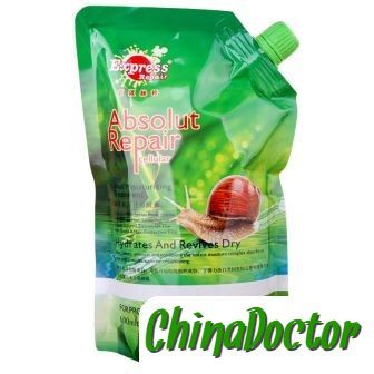 Восстанавливающая маска для волос с муцином улитки Absolut Repair Cellular Snail Moisturizing Treatment (копия)