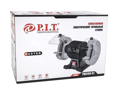 Станок точильный P.I.T. PBG125-C1 МАСТЕР