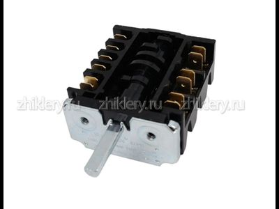 Переключатель мощности GEFEST 6140, 5110, 5140, (RT345-1A) 7 режимов