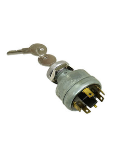 Замок зажигания SPI 01-118-33 для снегоходов BRP LYNX, Ski-Doo Skandic 380/440/500/550/600, GSX 380/550, GTX 380/550 (410102500,410108600,410110500,410111200,410111300,410113601,410113602,515176484,515176548,570013700,410112100,572150700,42019,414991700)