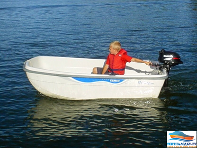 Тент на лодку TERHI 235 Baby fin