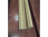 Плинтус симметричный сосна сорт Экстра (19 х 19) 2,5 м 25 мм, сращеный, шт