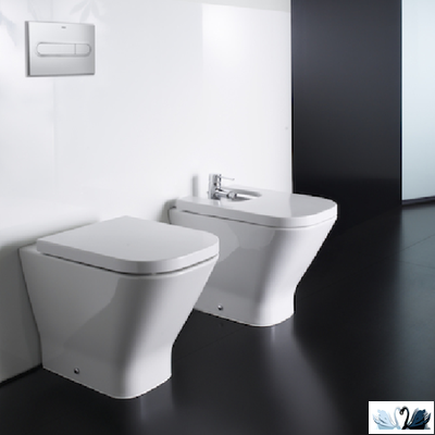 Унитаз напольный ROCA GAP 347477000 приставной