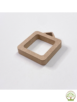 Накладка для часового механизма