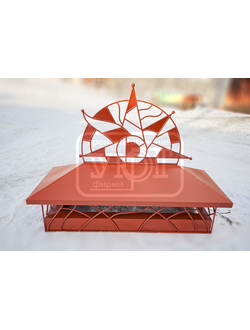 Дымник-15 (1000*380)