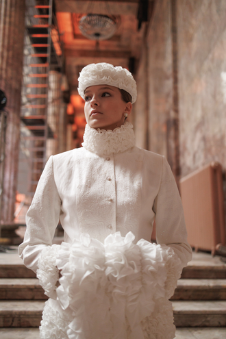 Образ барыня