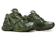 Balenciaga Runner Sneaker Dark Green