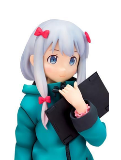 Фигурка Сагири Изуми (Izumi Sagiri)