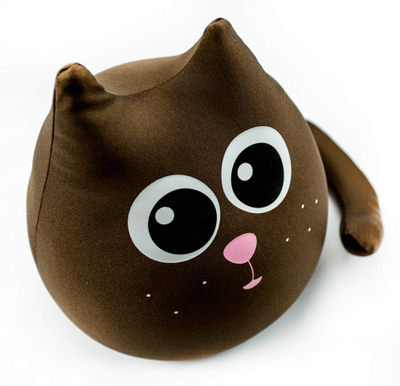 Игрушка-антистресс "Шоко кот"