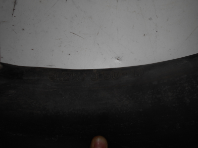 Камера 3.25/3.50-19