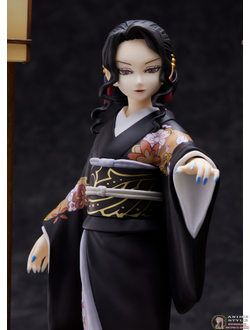 Фигурка Мудзан Кибуцудзи (Muzan Kibutsuji "Geiko" Form Ver. S-Fire)