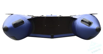 Лодка ПВХ Hunterboat Стелс 295