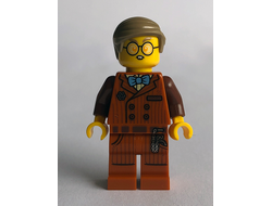 Mr. Clarke, n/a (hs016)