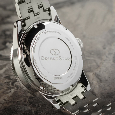 Мужские часы Orient RE-AU0601B