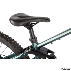 Электровелосипед двухподвесный 29" Sporto Е29МС098