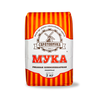 Мука пшеничная хлебопекарная   - В/С (ГОСТ 26574-2017)