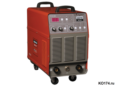 Сварочный полуавтомат Сварог MIG 500 DSP (J06)