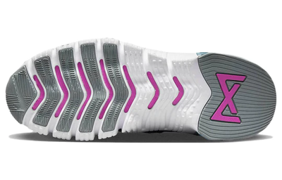 Повседневные найки купить не дорого Кроссовки Nike Free Metcon 4 Black Mica Green женские CZ0596-004