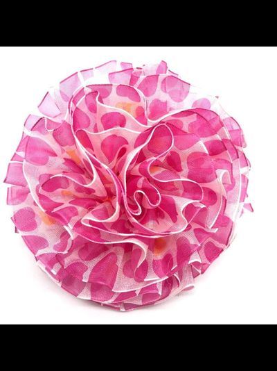 Бант "Георгина"