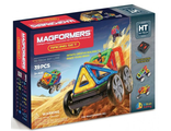 Магнитный конструктор MAGFORMERS 707006 (63131) Racing set