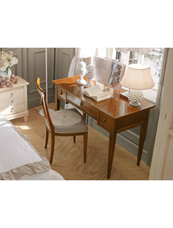 СТОЛ ПИСЬМЕННЫЙ 3 ЯЩИКА  (L120*P60*80) ART. 21.51 DESIDERI TOSATO