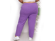 Женские брюки на резинке с высокой посадкой арт. 17213-3744 Размеры 56-76