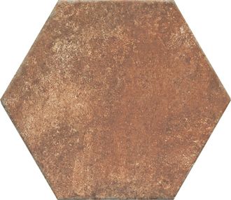 Керамогранит Pompeia Marron 20x24