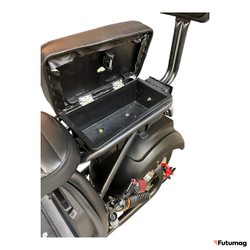 Электроскутер IKINGI X12 PRO