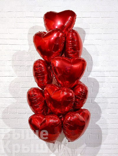 Сет "Чувства" (15 шариков)